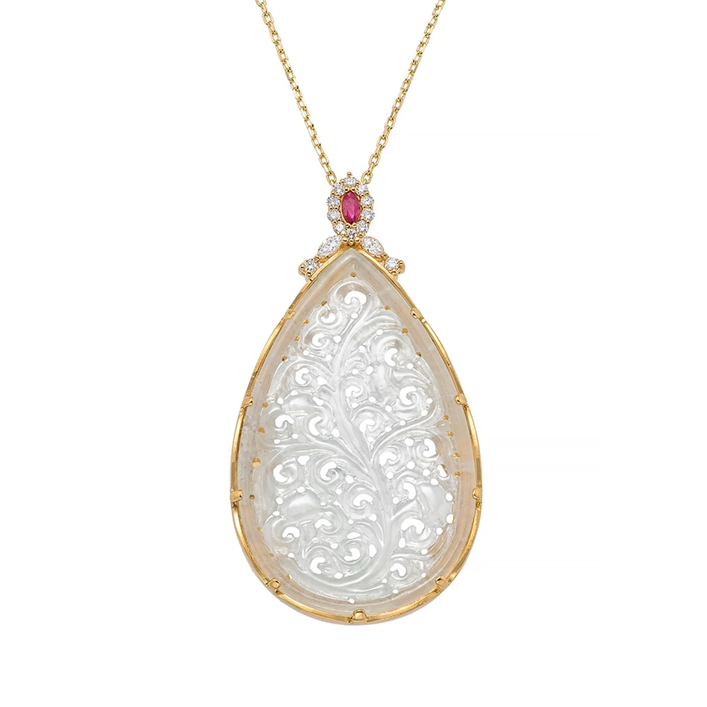 Women's Pendant Moselle