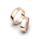 Trauring Motema Pair