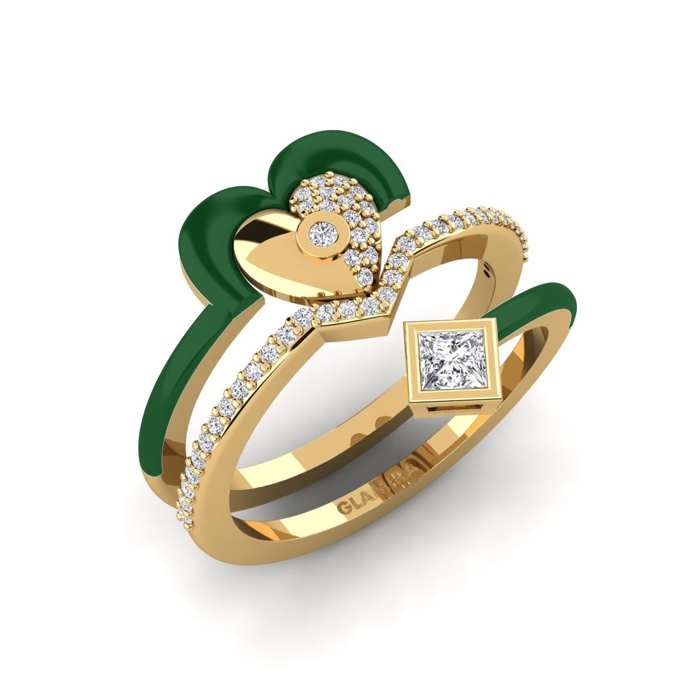 Lab Grown Diamond Ring Motley