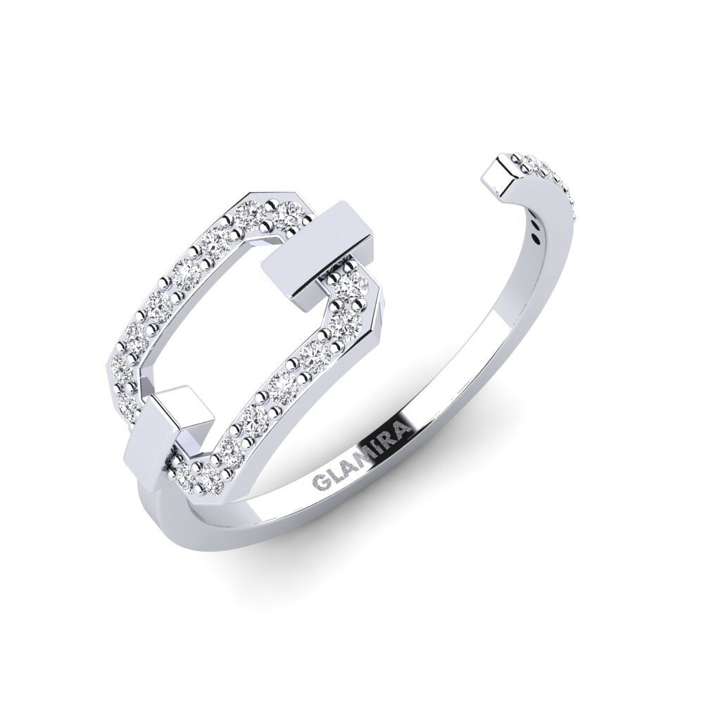 950 Platinum Ring Mrekulli