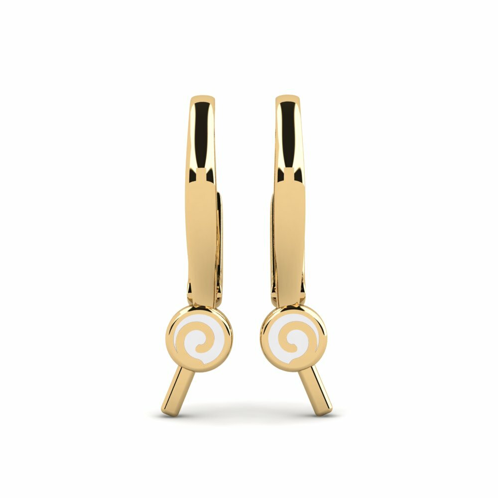 Symbols Kid's Earring Mufajia