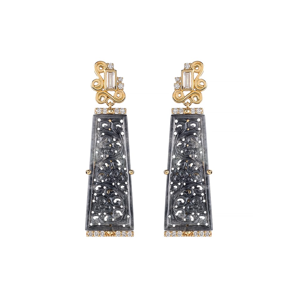 Women's Earring Muonio