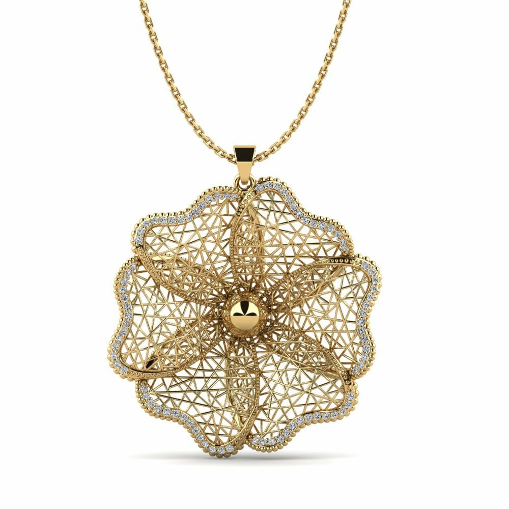Colgante de Mujer Murrayno