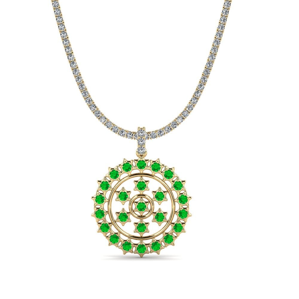 Emerald Tennis Mustord