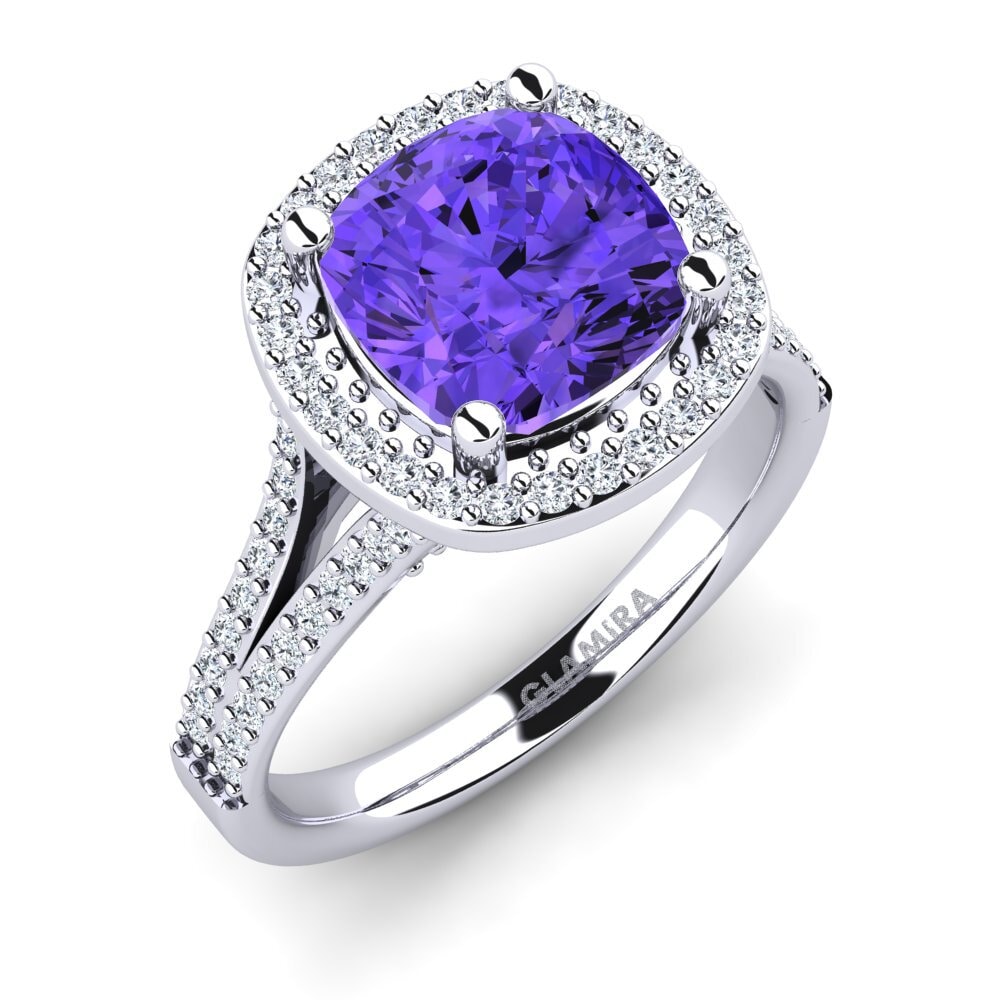 Tanzanite Engagement Ring Mutinda