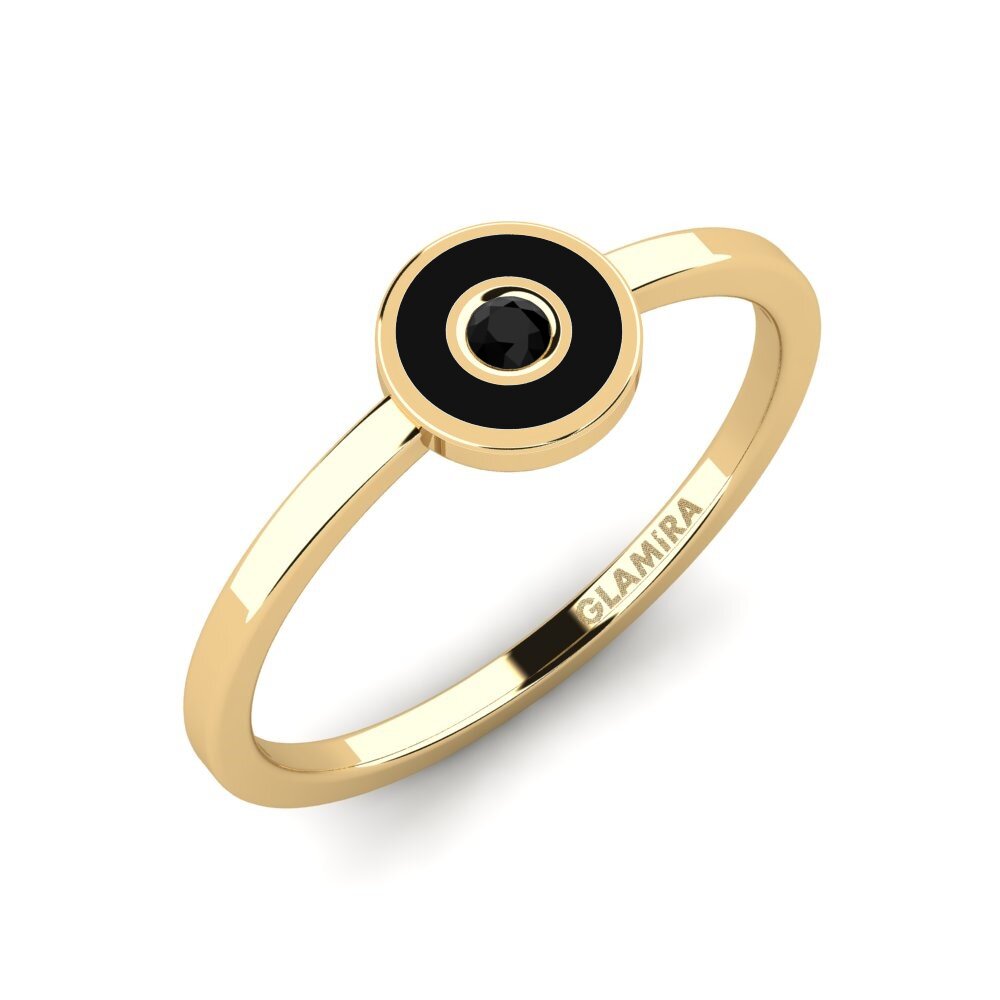 Black Diamond Ring Mycher