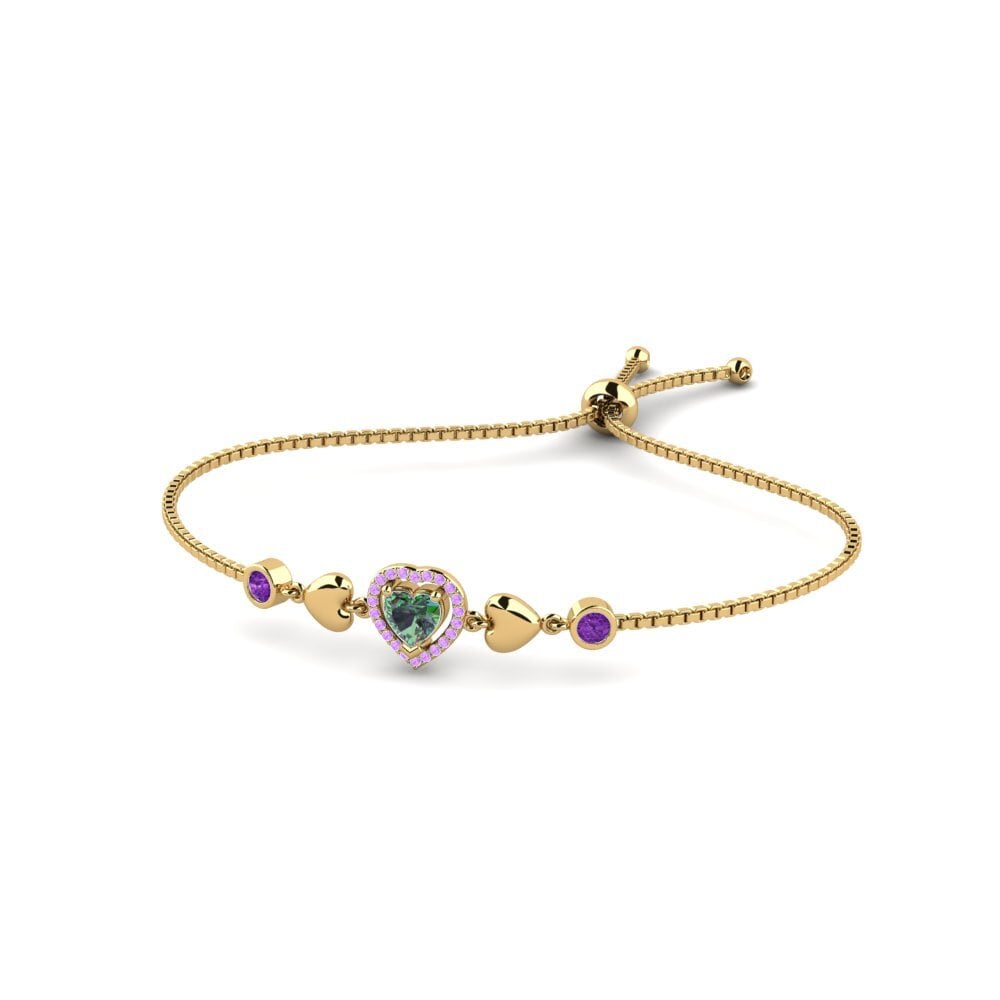 Mystic Topaz Women's Bracelet Mylah