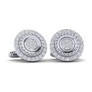 GLAMIRA Manschettenknöpfe Myles