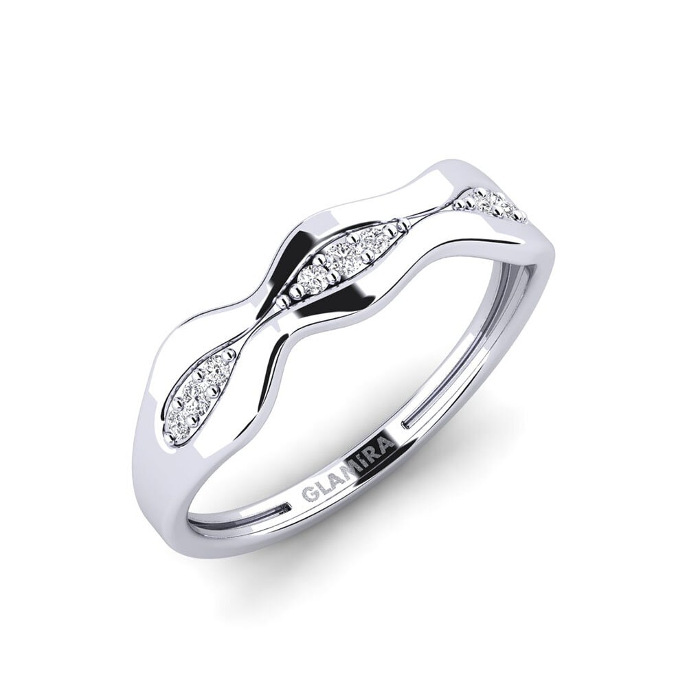 950 Platinum Ring Nagendra