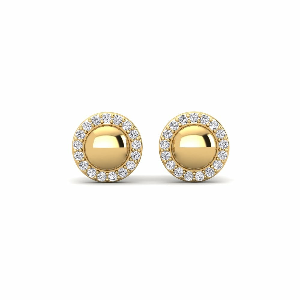 Order OnlineReal Gold Earrings UK  4200000 SKU33357