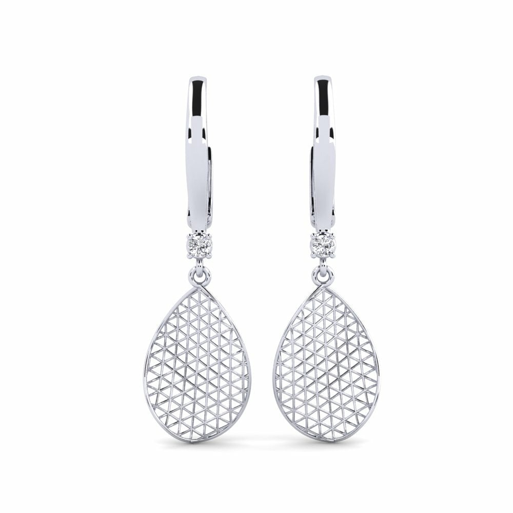 Diamante Pendiente de mujer Naomisse