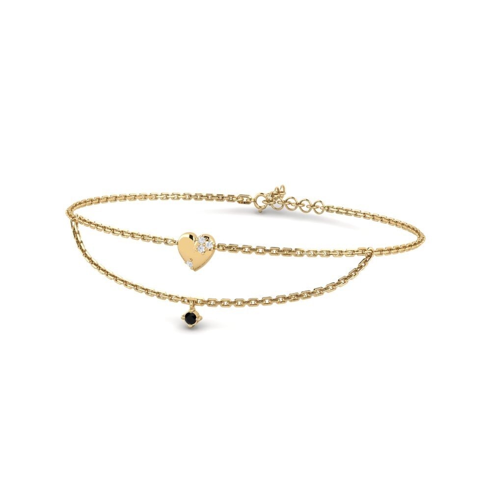 Black Sapphire Women's Bracelet Nashs