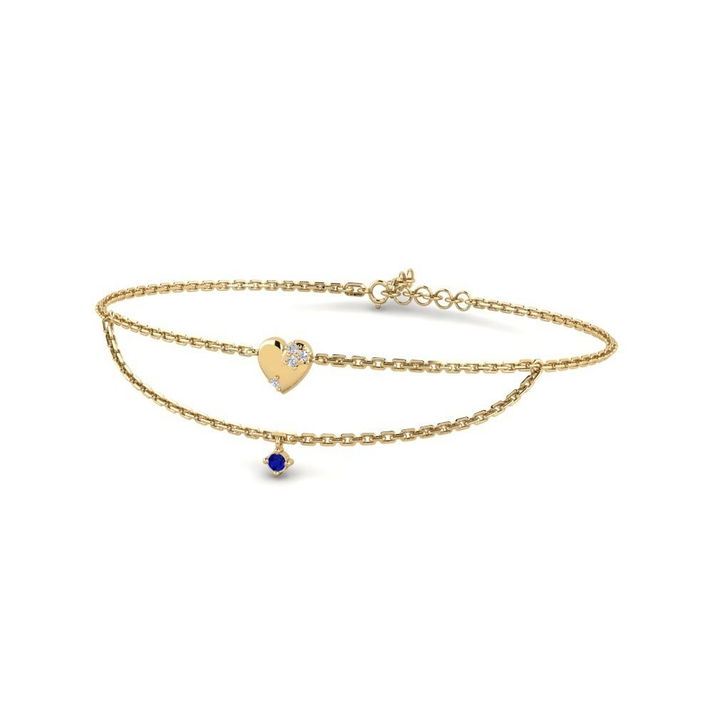 Sapphire Bracelet Nashs