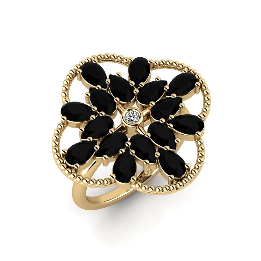 Black Diamond Ring Nasip