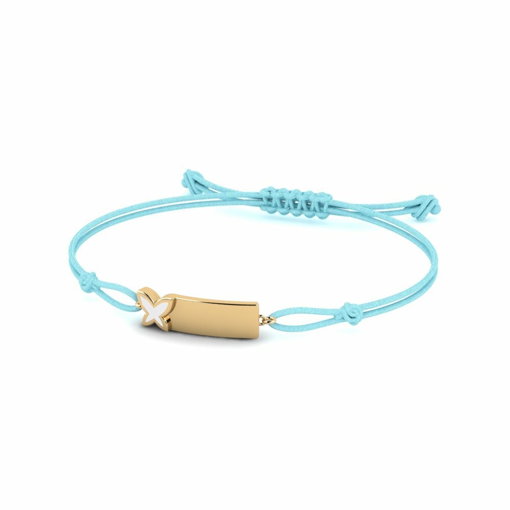 Niños Pulsera de cordón Natcattiram