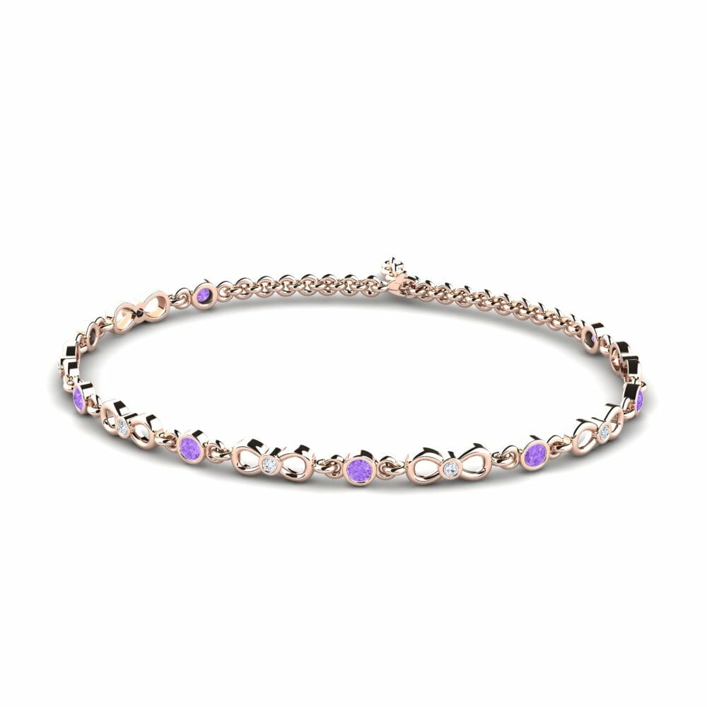 Amethyst Women's Bracelet Neima