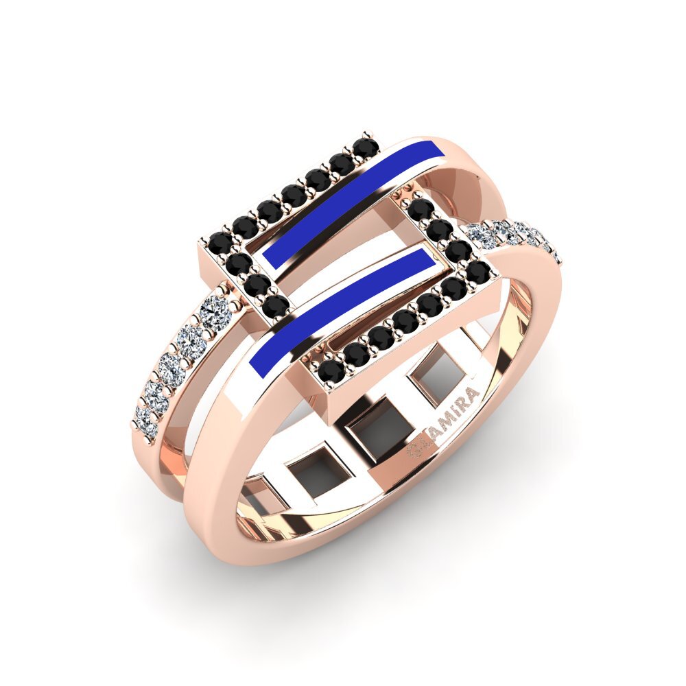 Black Onyx Ring Nelifin