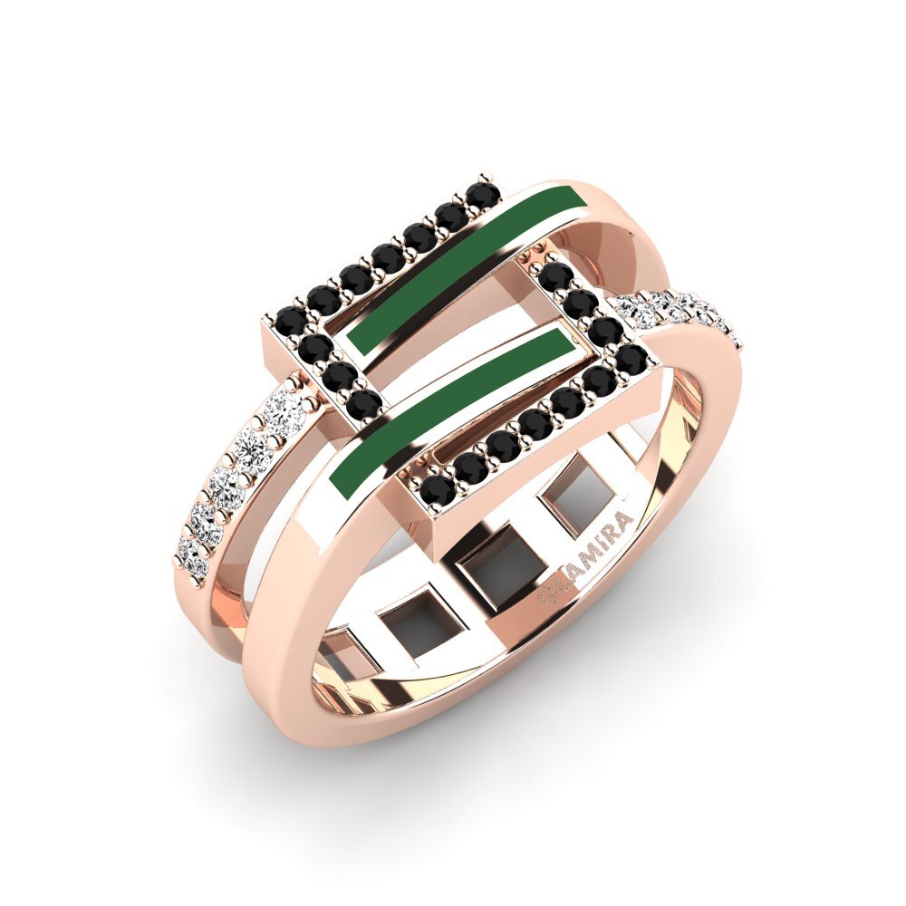Black Onyx Ring Nelifin