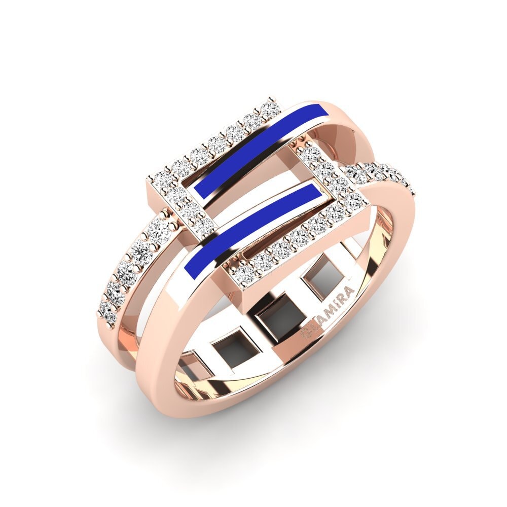 Moissanit Ring Nelifin
