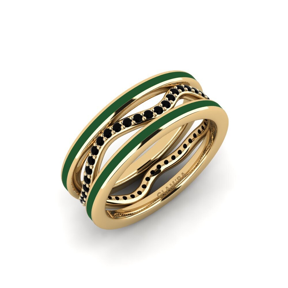 Black Onyx Ring Neomygy