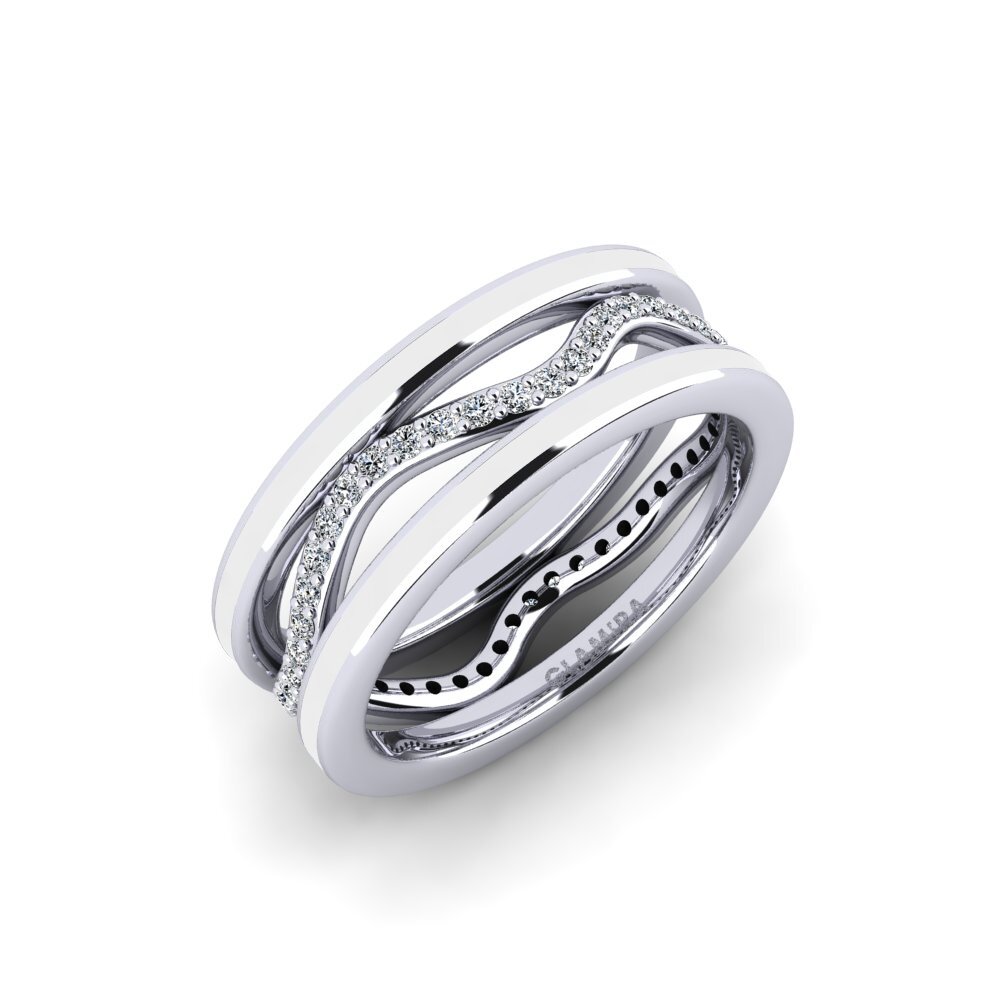950 Platinum Ring Neomygy