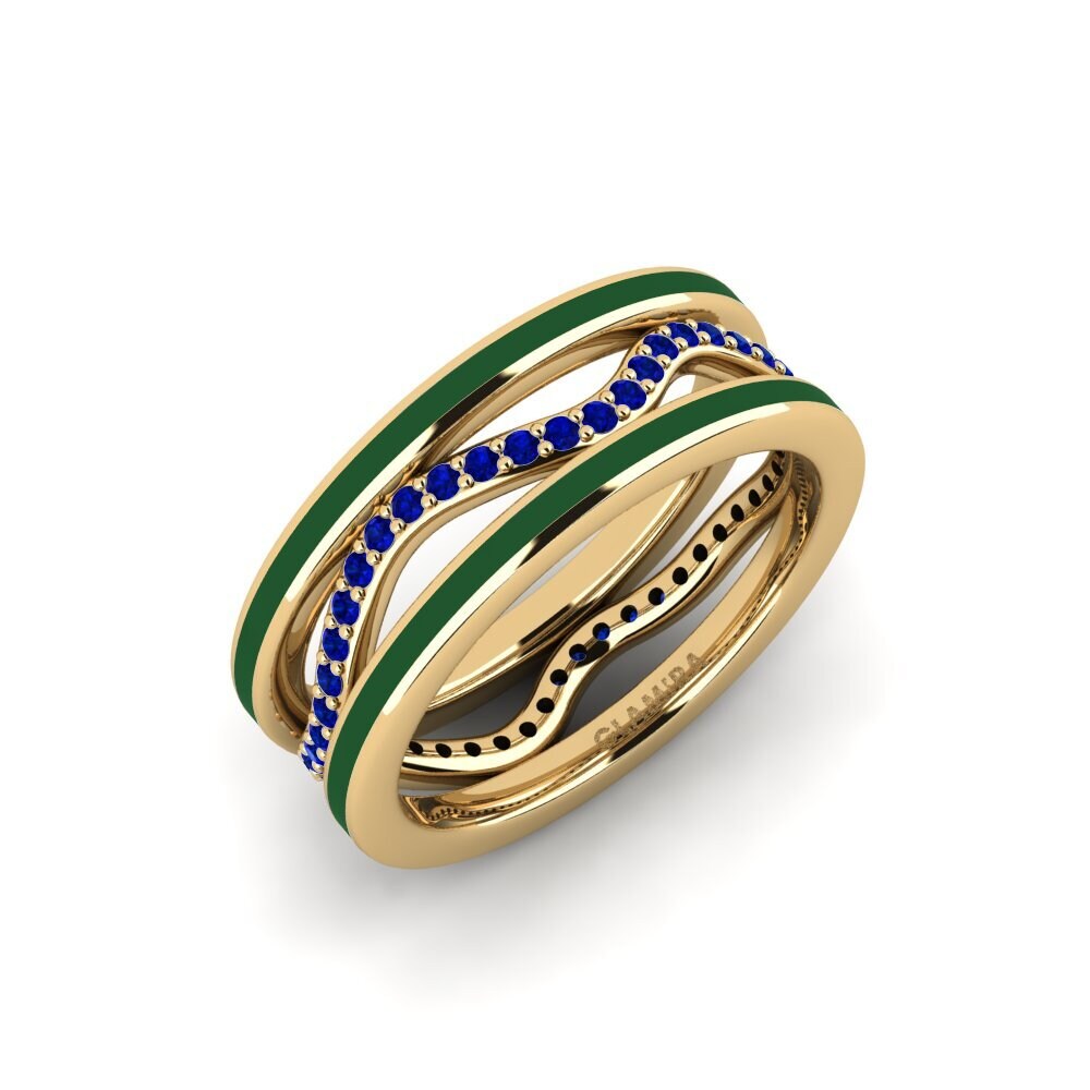 Saphir Ring Neomygy