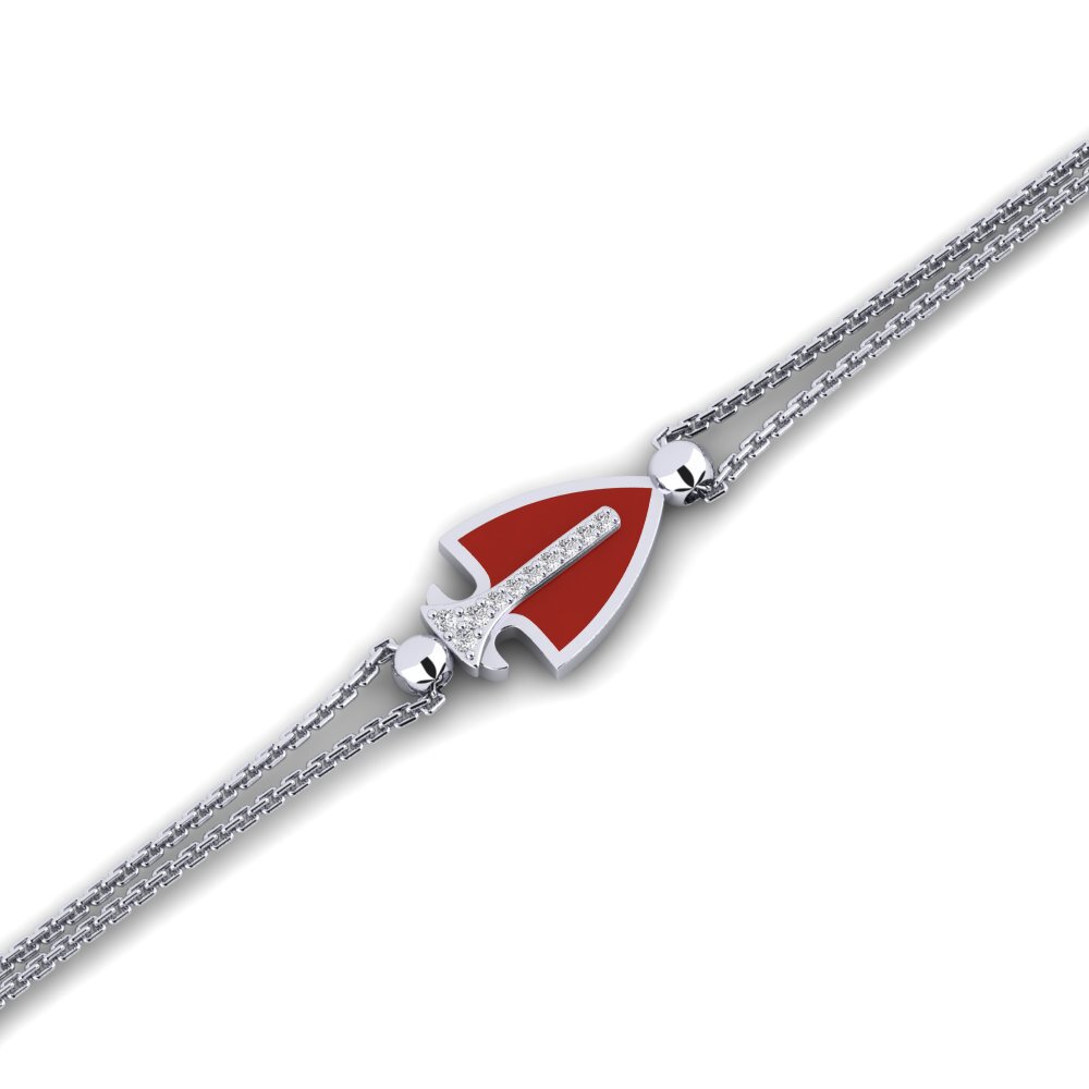 Lab Grown Diamond Women's Bracelet Nerocie