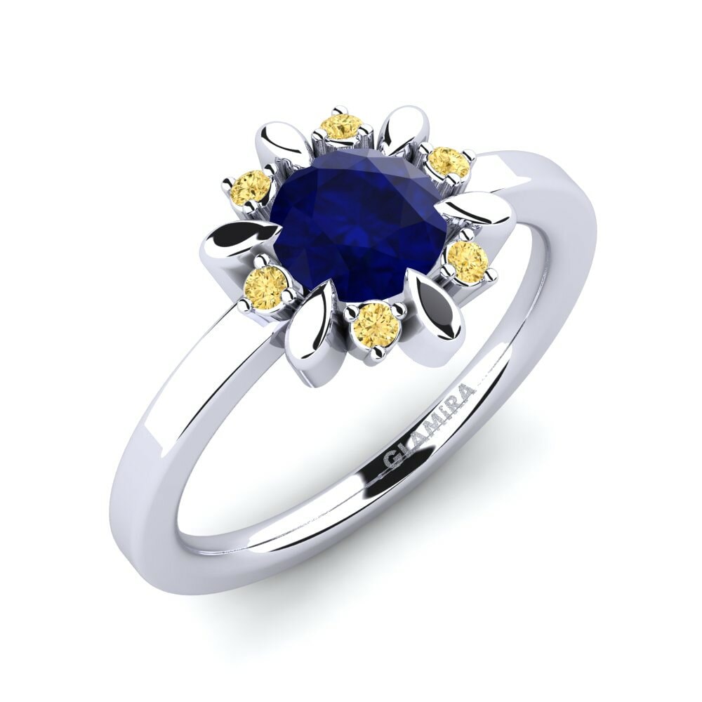 Sapphire Engagement Ring Neta