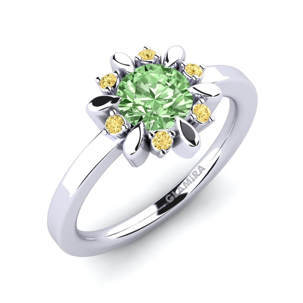 Anillo de compromiso Neta
