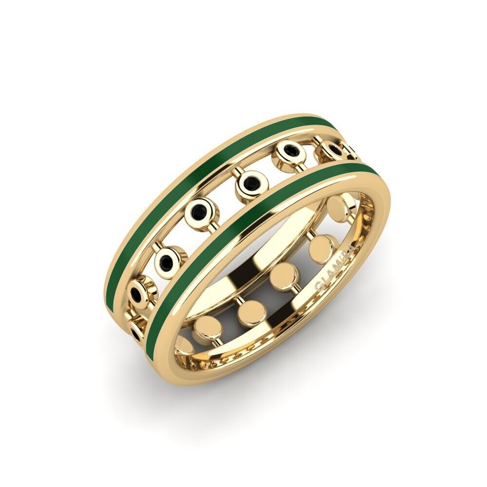 Black Onyx Ring Netros