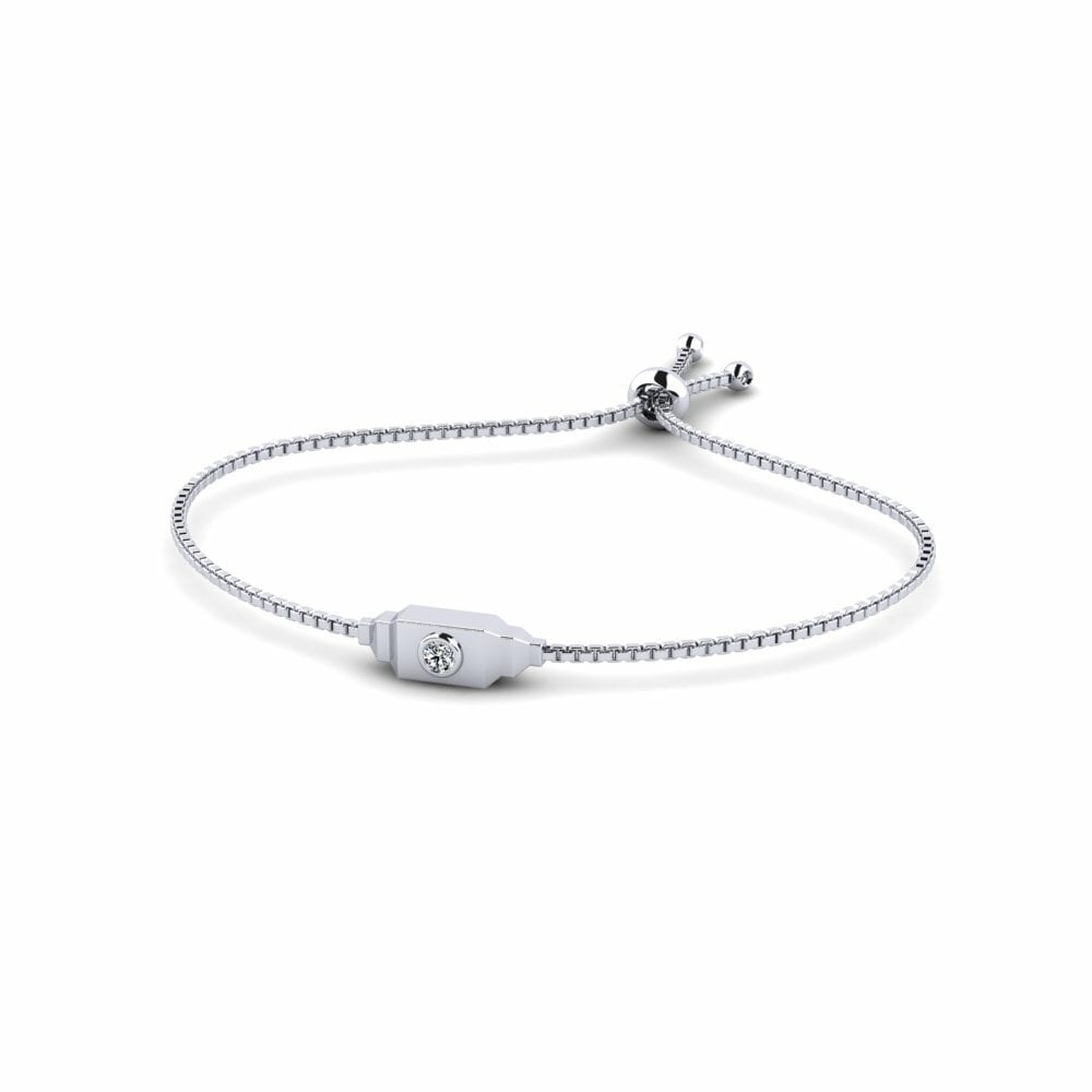 Zirkoon Dames Armband Netta