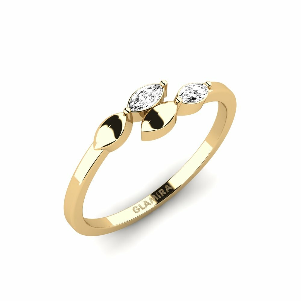 Moissanite Anello Neutralization