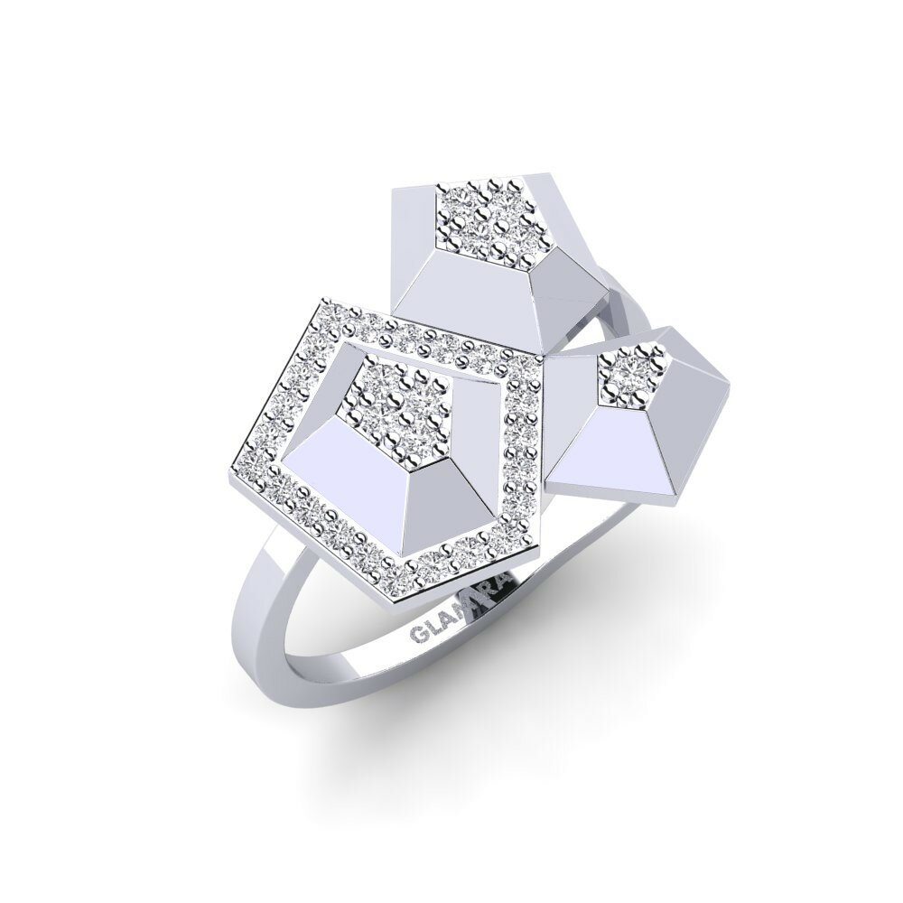 Platine 950 Bague Neutrino