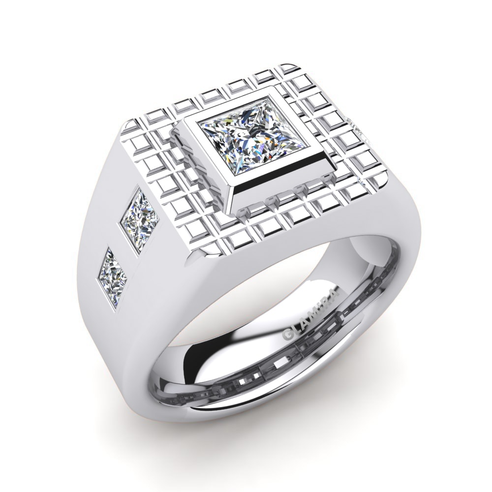 Swarovski homme bague hotsell
