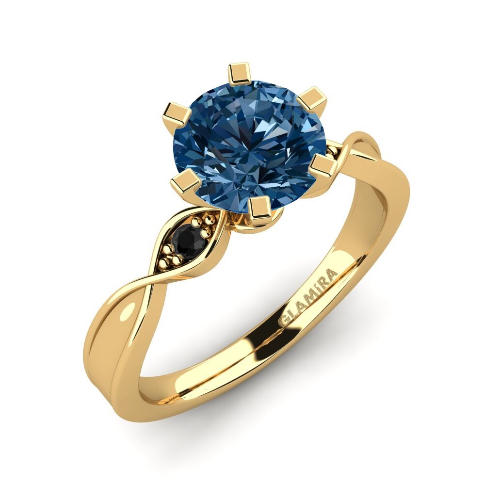 Anillo de compromiso Neveda 1.6 crt