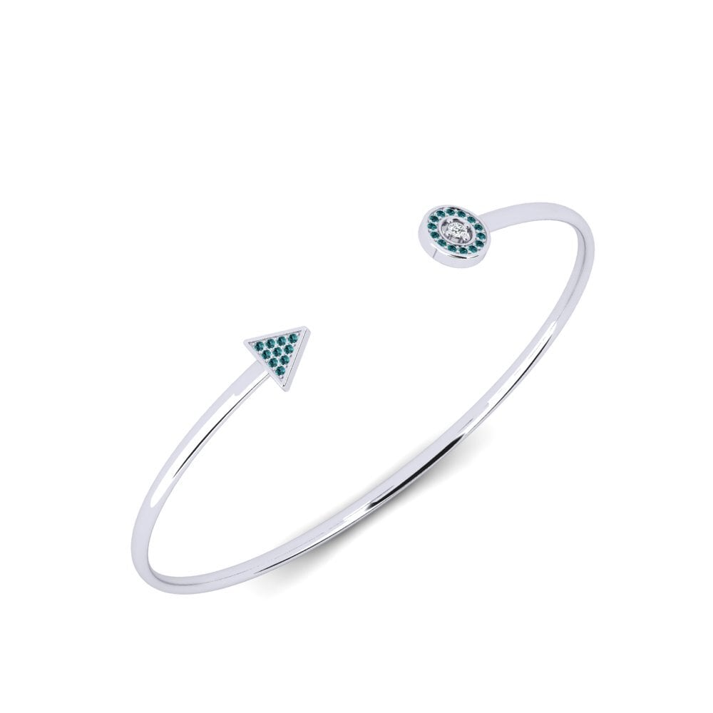 Blue Diamond Women's Bracelet Nevins
