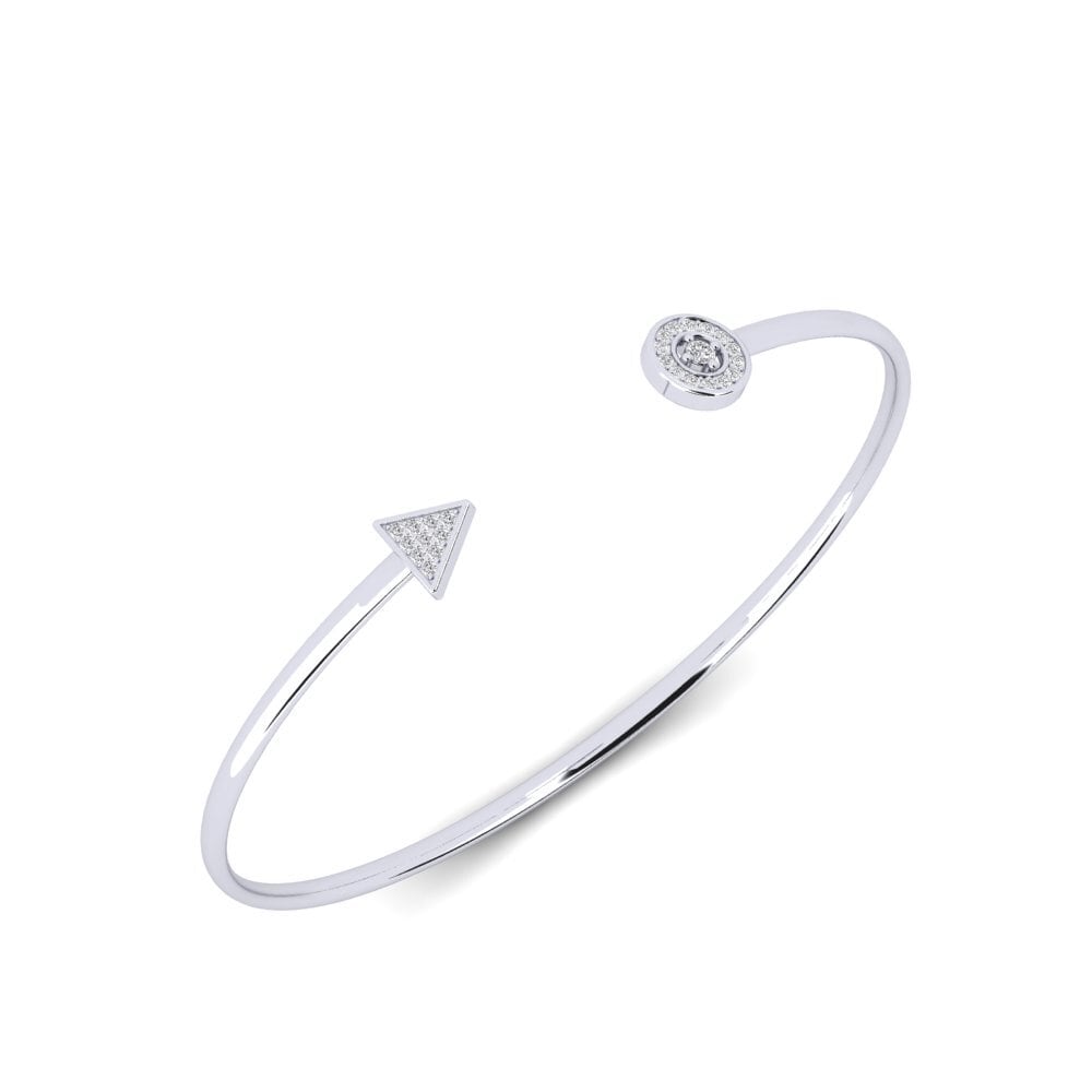 Diamant De Synthèse Bracelet pour femme Nevins