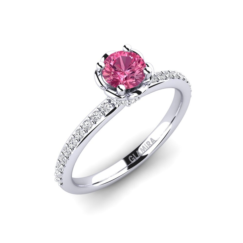 Bague de fiançailles Ethel