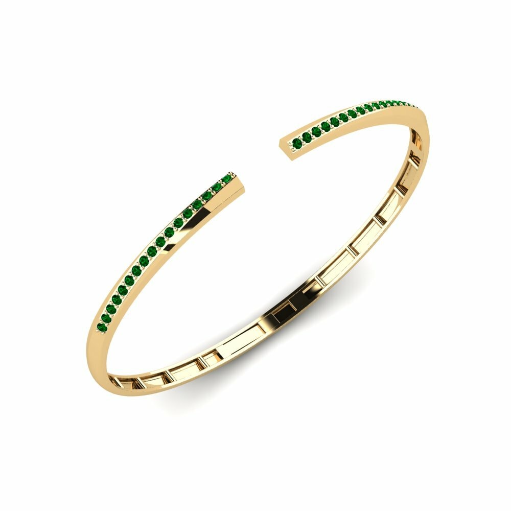 Circonita Verde Pulsera de Mujer Newid