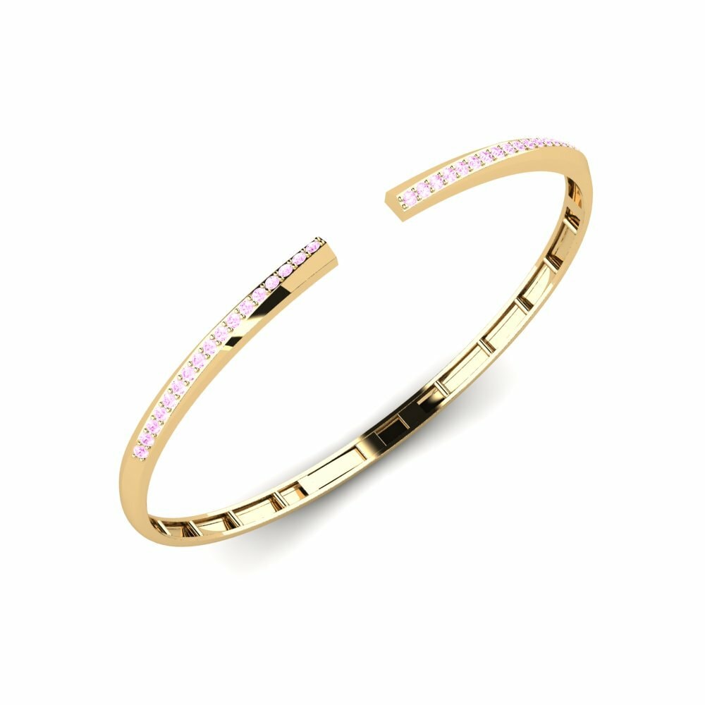Saphir Rose Bracelet pour femme Newid