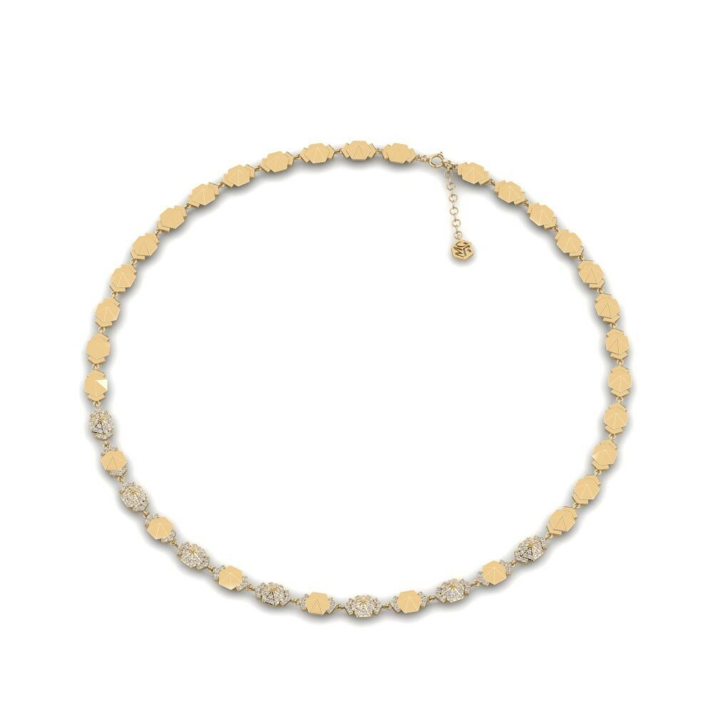 Diamante Collar Ngarsane
