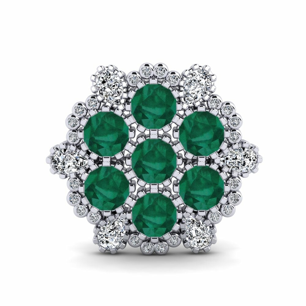 Broche Nguyet