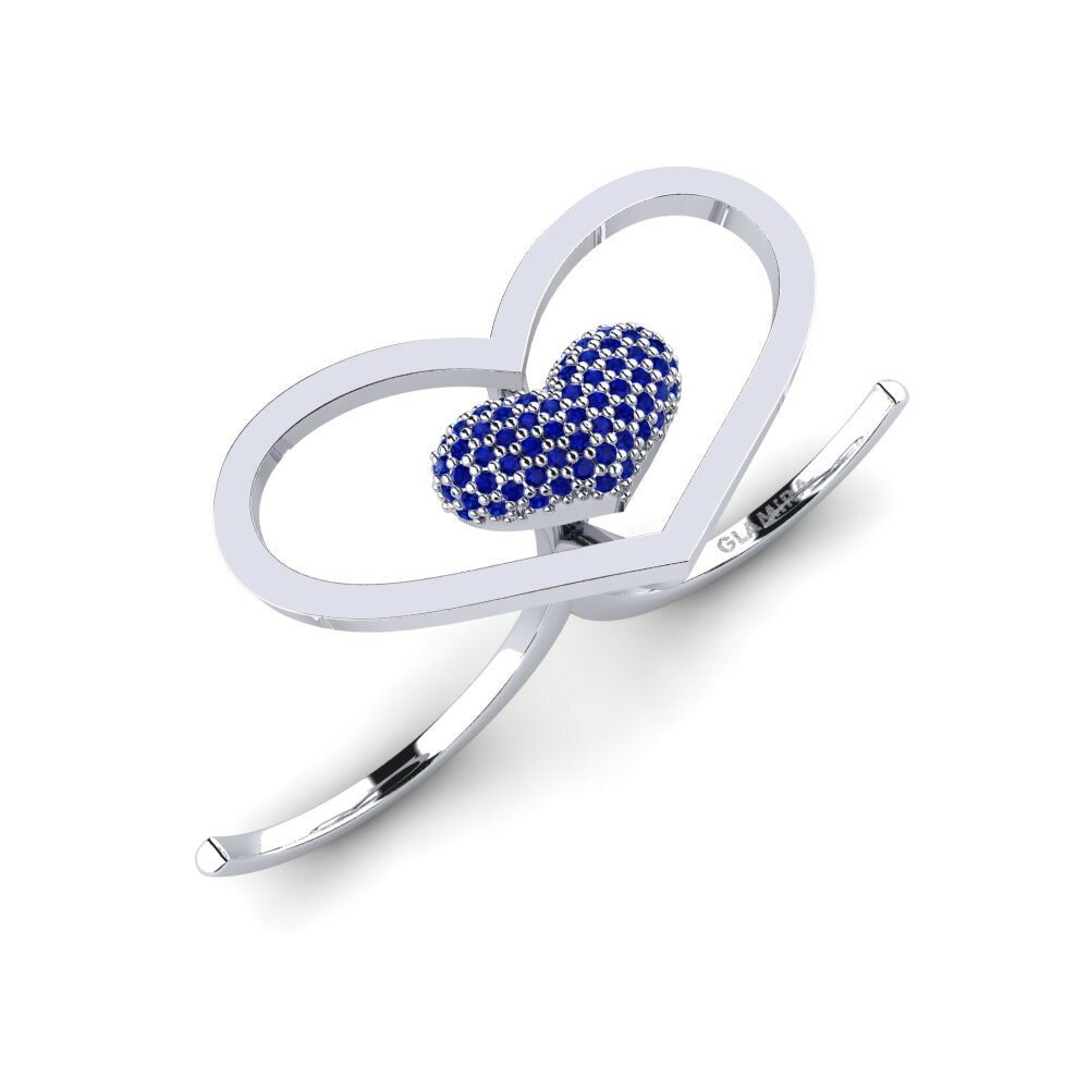 Saphir Bague Nhalonesarr