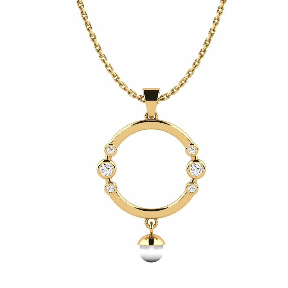 0.06 Carat Women's Pendant Nickole