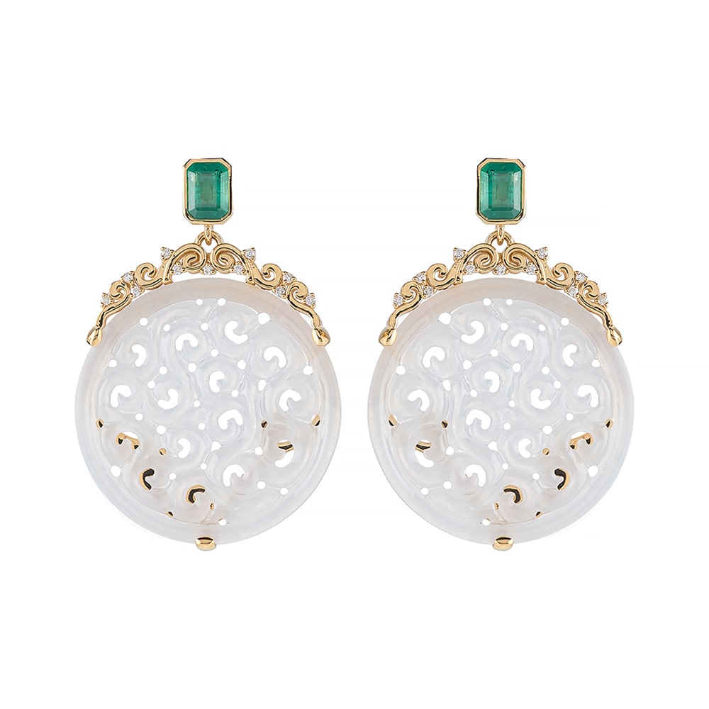 Women's Earring Niefryt
