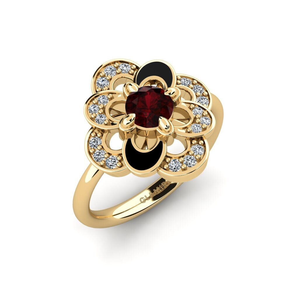 Garnet Ring Nigear