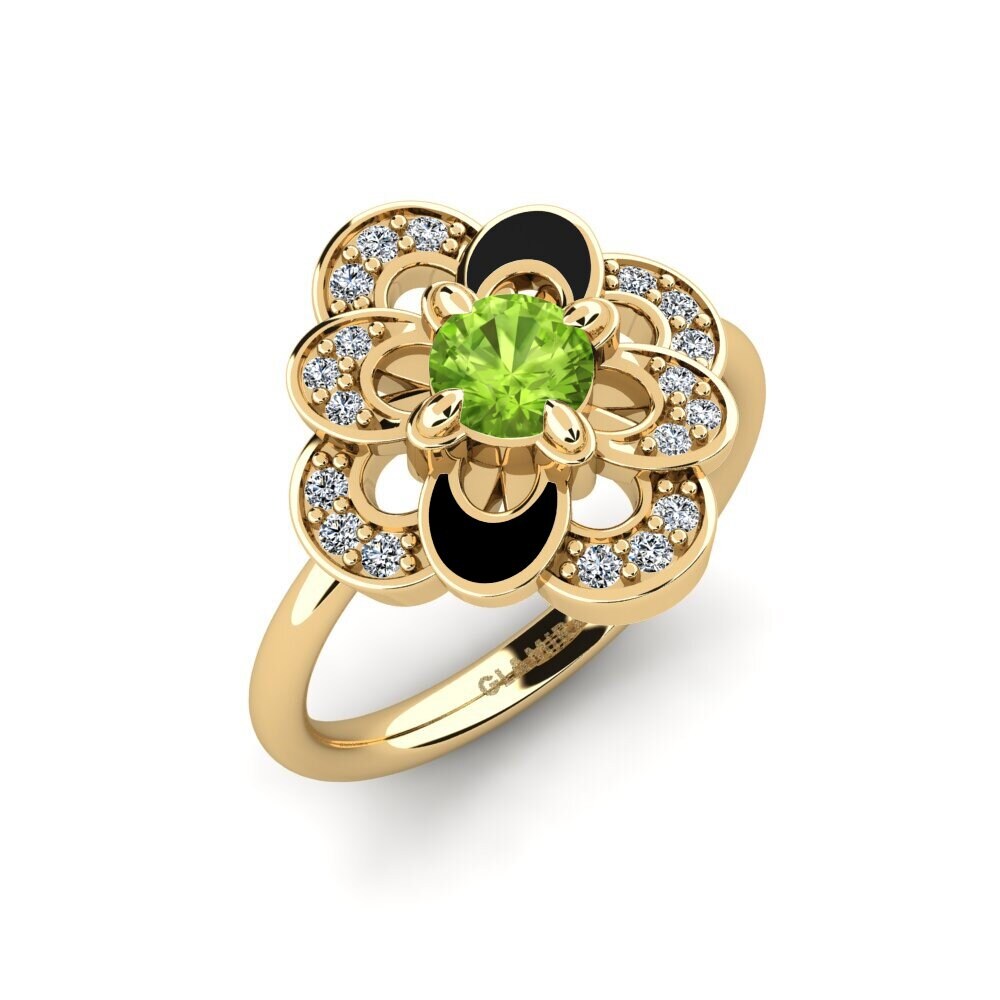 Peridot Ring Nigear
