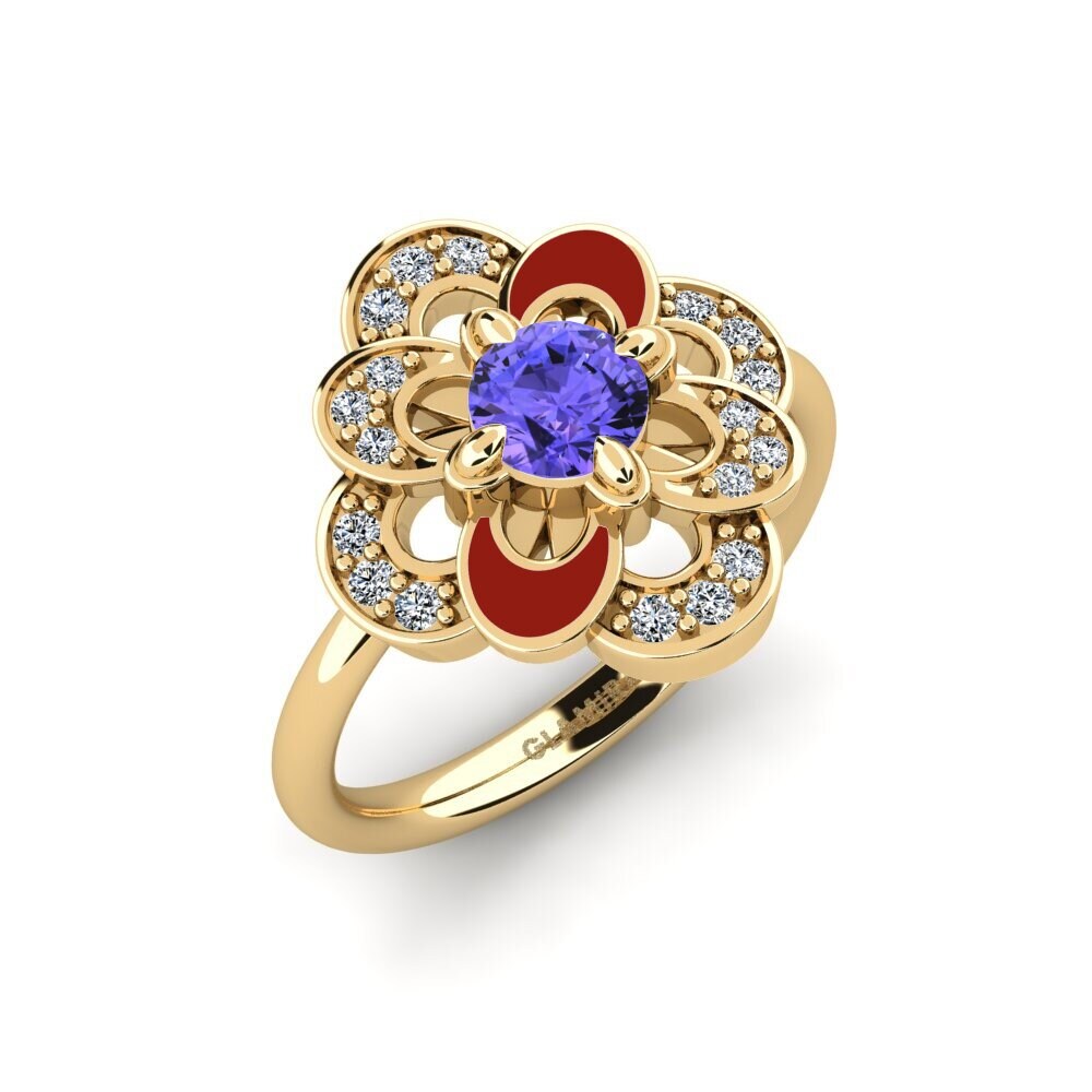 Tanzanite Ring Nigear