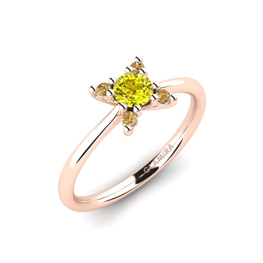 Anillo de compromiso Nikkole