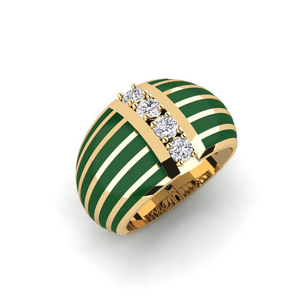 Lab Grown Diamond Ring Niraisha